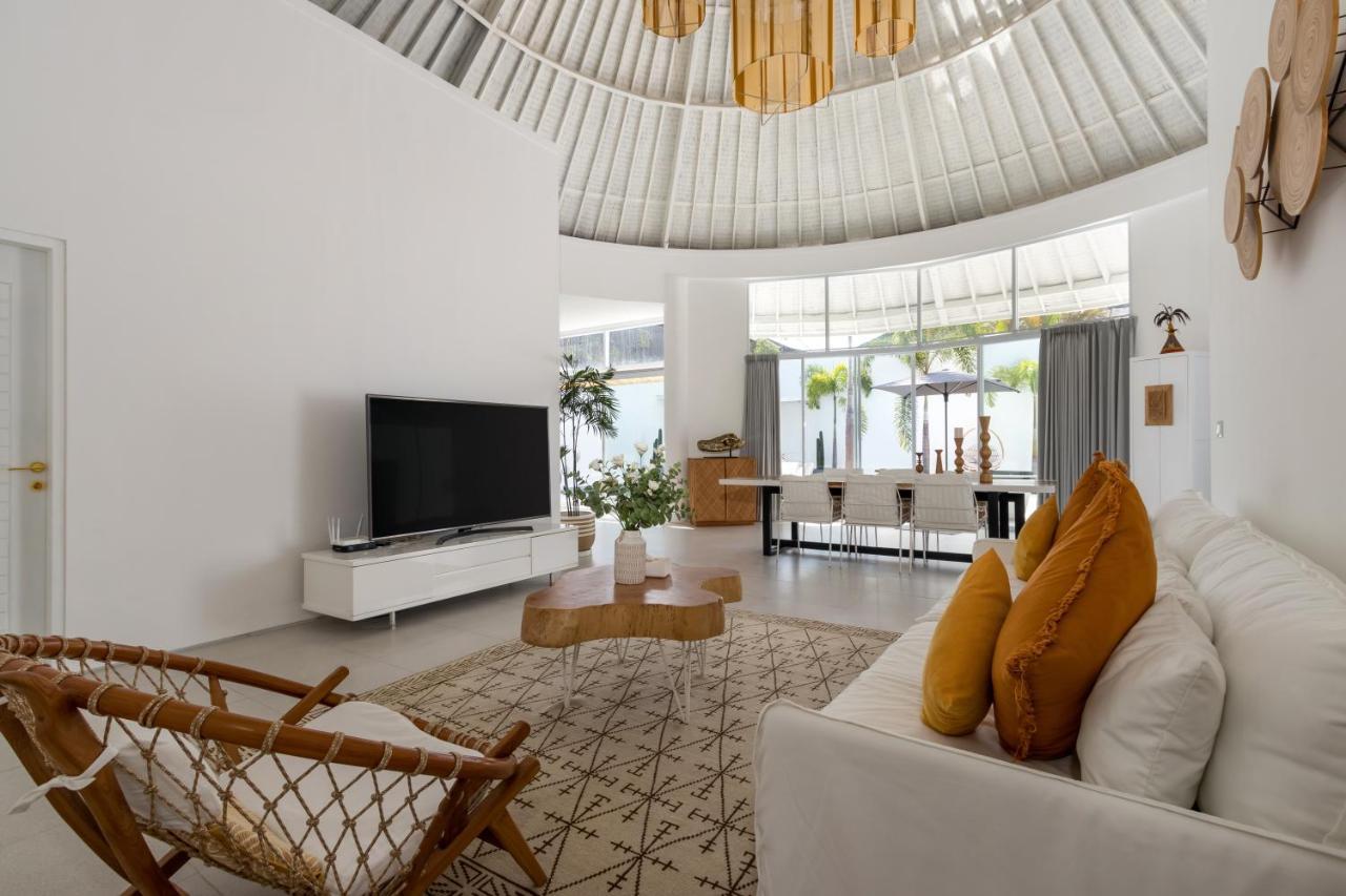Villa Weiss Berawa Canggu Eksteriør bilde