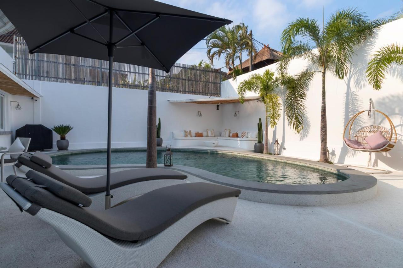 Villa Weiss Berawa Canggu Eksteriør bilde
