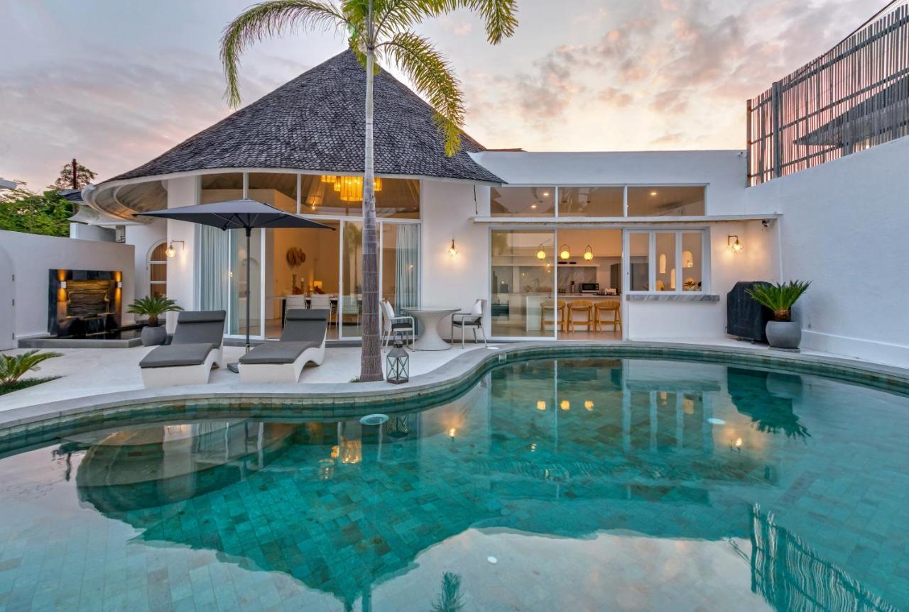 Villa Weiss Berawa Canggu Eksteriør bilde