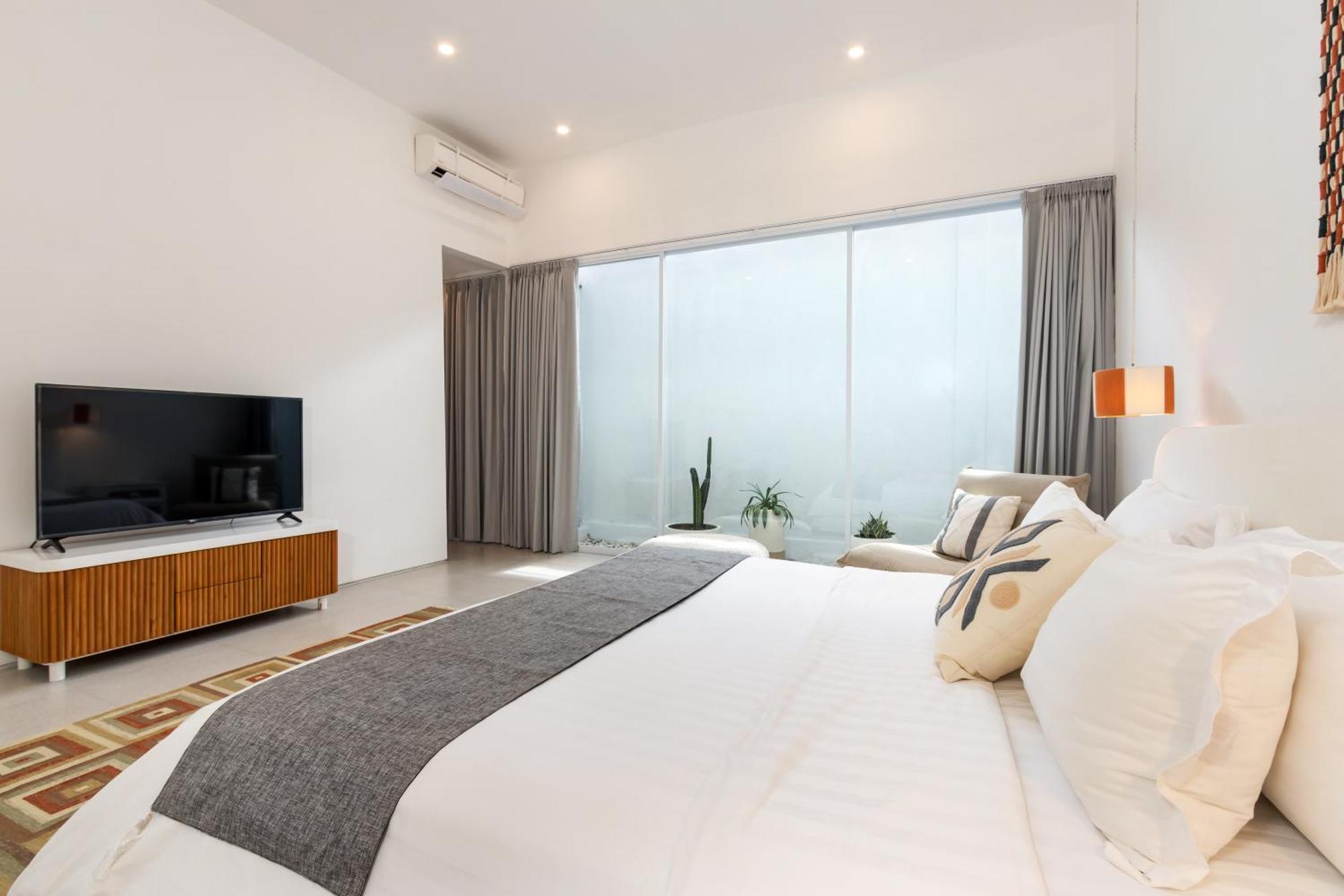 Villa Weiss Berawa Canggu Eksteriør bilde