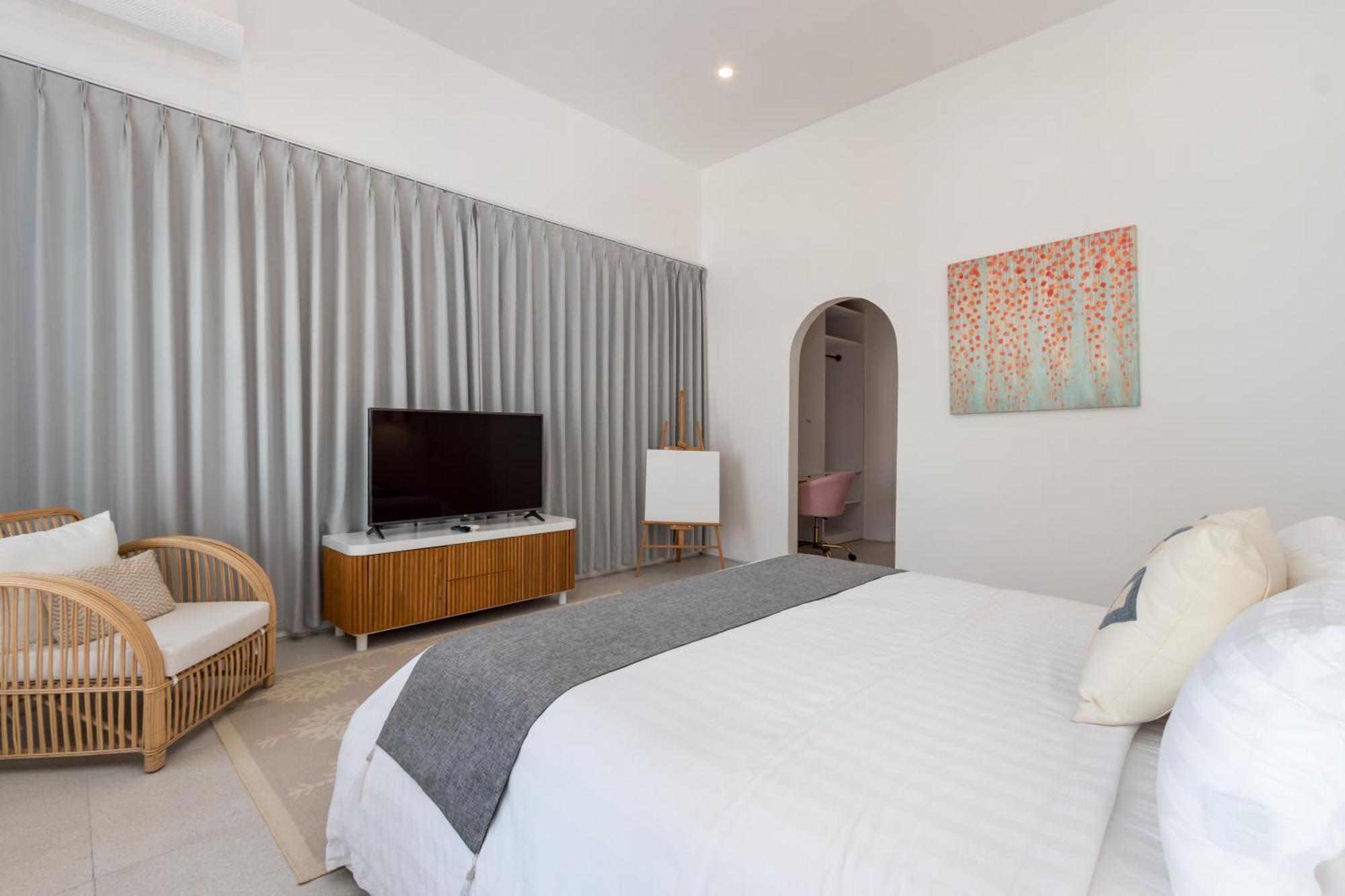 Villa Weiss Berawa Canggu Eksteriør bilde