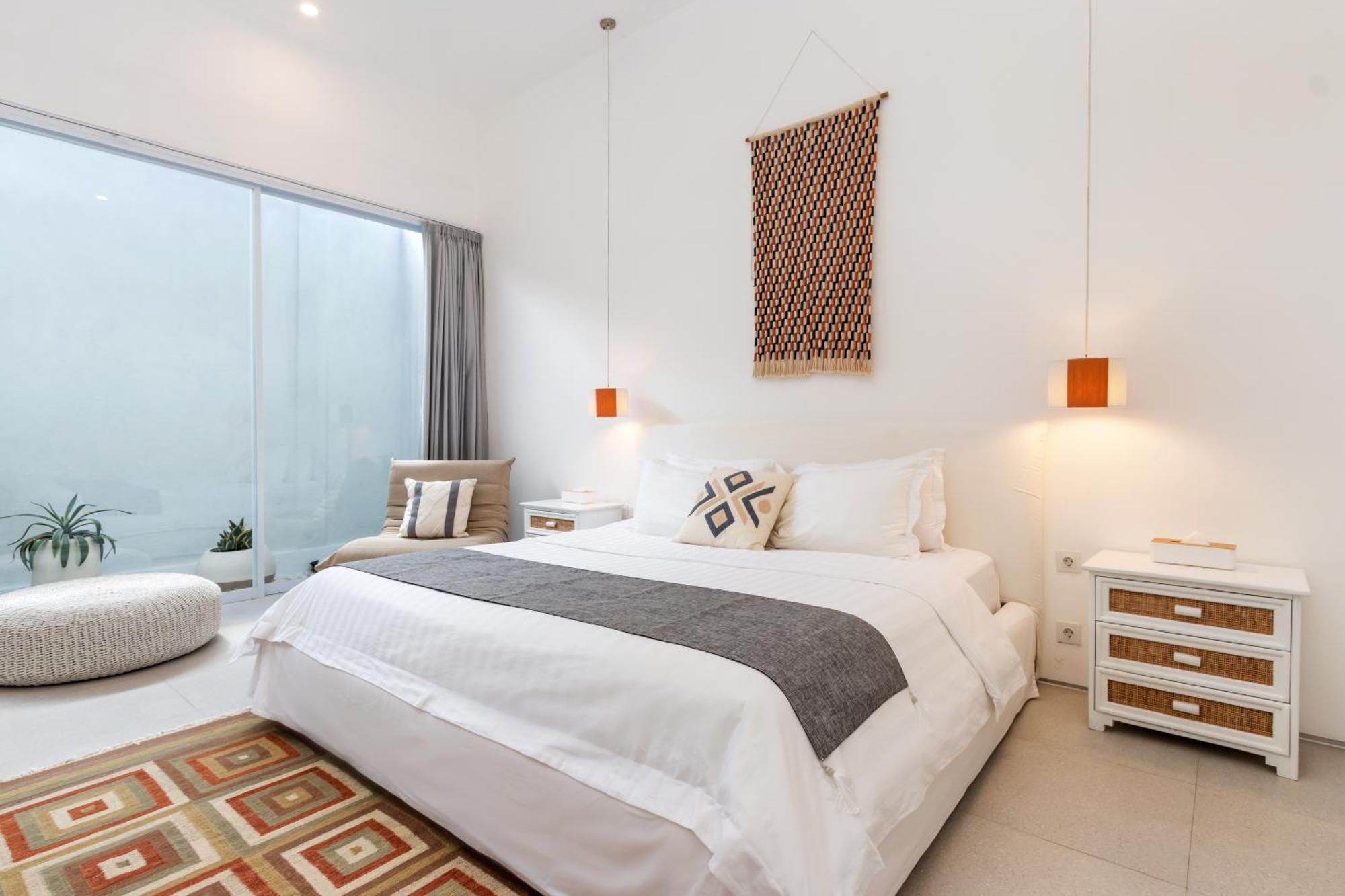 Villa Weiss Berawa Canggu Eksteriør bilde