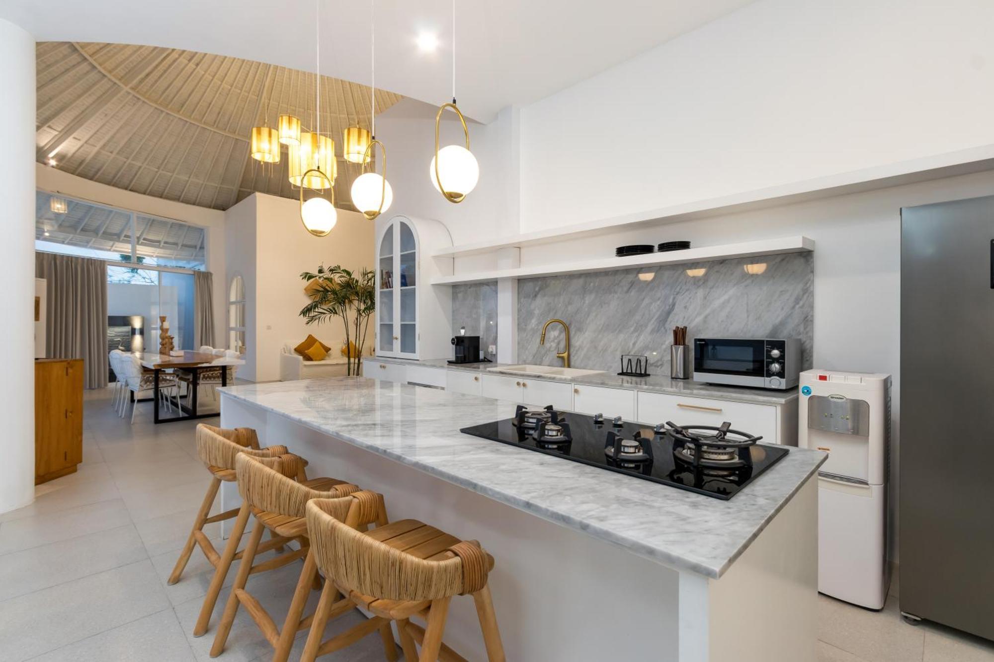 Villa Weiss Berawa Canggu Eksteriør bilde