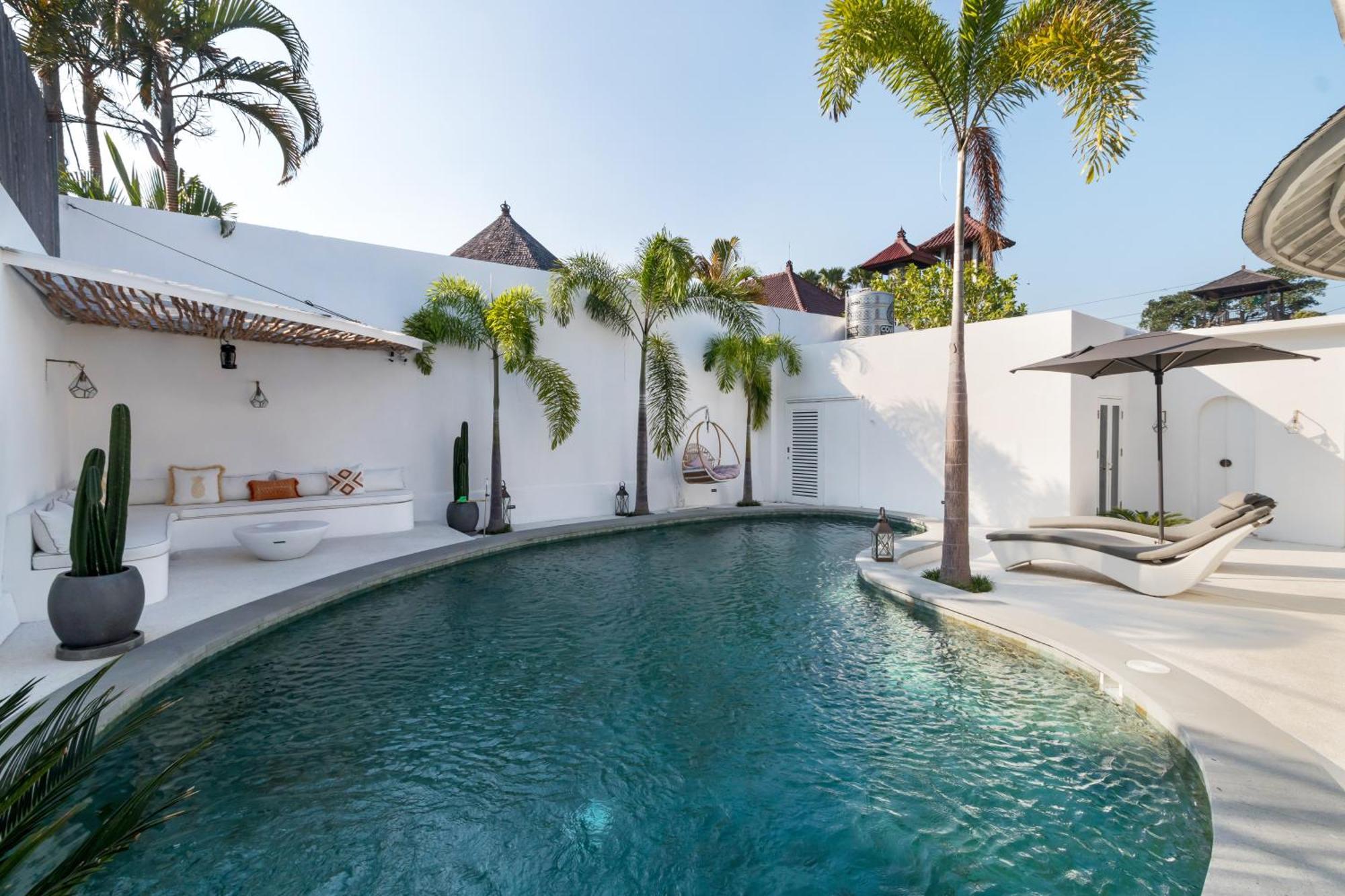 Villa Weiss Berawa Canggu Eksteriør bilde