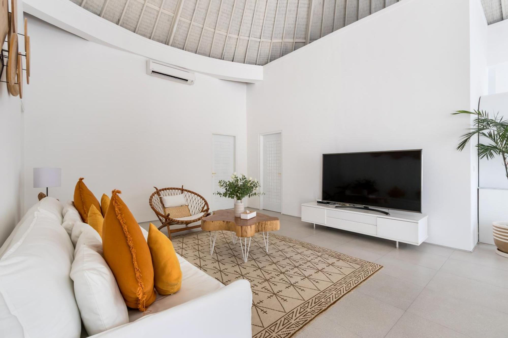 Villa Weiss Berawa Canggu Eksteriør bilde