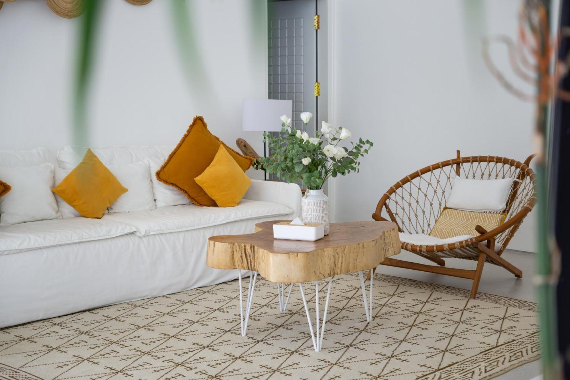 Villa Weiss Berawa Canggu Eksteriør bilde